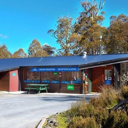 Discovery Parks - Cradle Mountain Accommodation Exterior foto