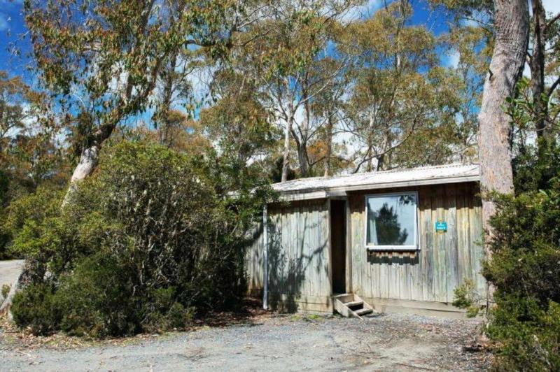 Discovery Parks - Cradle Mountain Accommodation Exterior foto