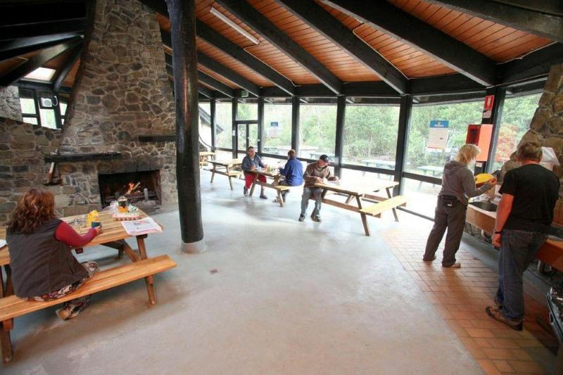 Discovery Parks - Cradle Mountain Accommodation Exterior foto