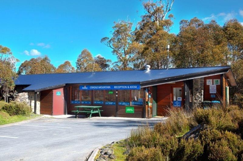 Discovery Parks - Cradle Mountain Accommodation Exterior foto