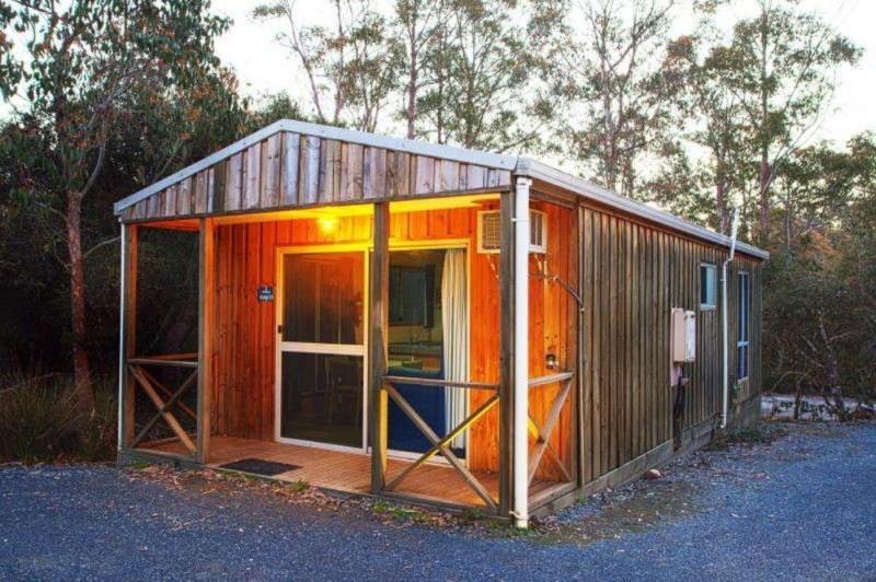 Discovery Parks - Cradle Mountain Accommodation Exterior foto