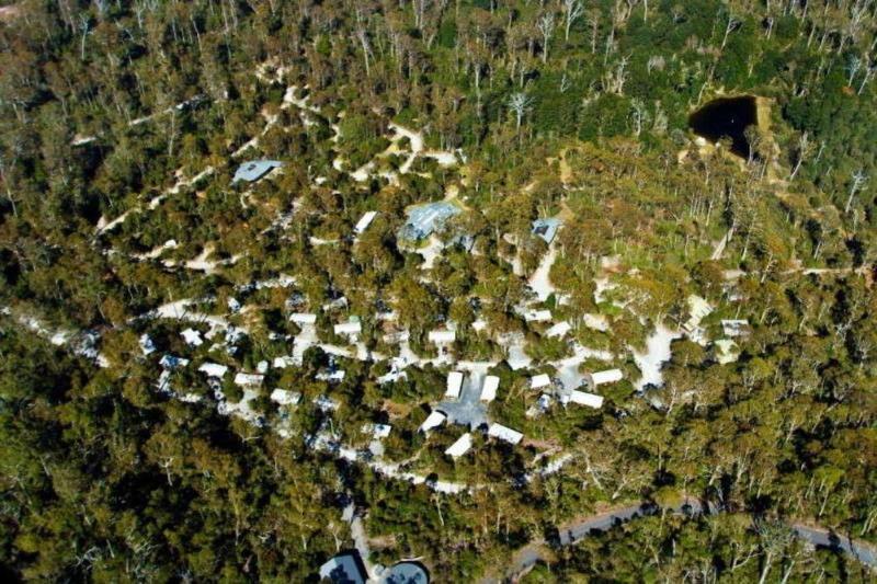 Discovery Parks - Cradle Mountain Accommodation Exterior foto