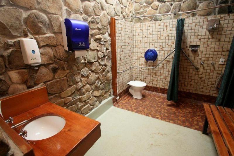 Discovery Parks - Cradle Mountain Accommodation Exterior foto